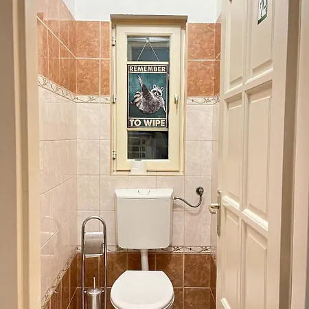 Majestic Residency - 3 Bedrooms Apartment Budapest