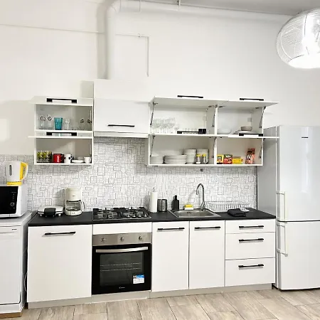 Apartment Majestic Residency - 3 Bedrooms