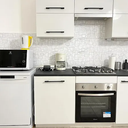 Apartment Majestic Residency - 3 Bedrooms