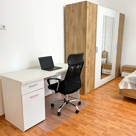 Majestic Residency - 3 Bedrooms