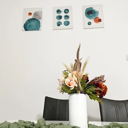 Majestic Residency - 3 Bedrooms Apartment Budapest