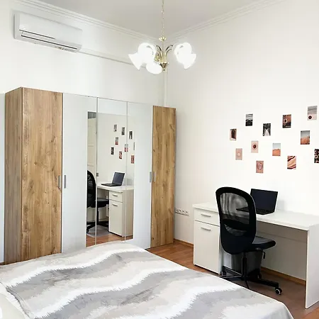 Majestic Residency - 3 Bedrooms Apartamento *